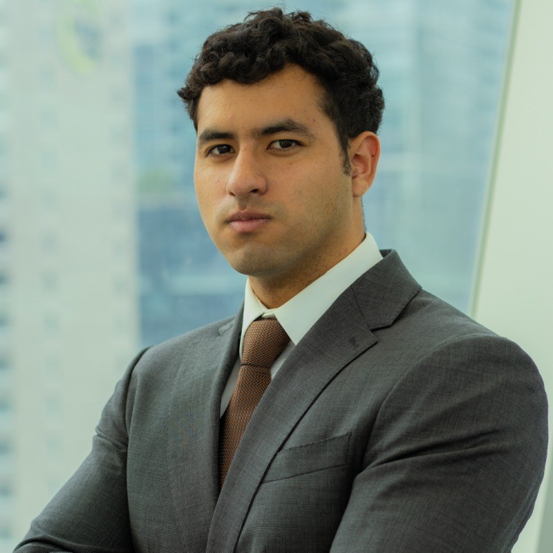 Mateo Paz Portugal portrait